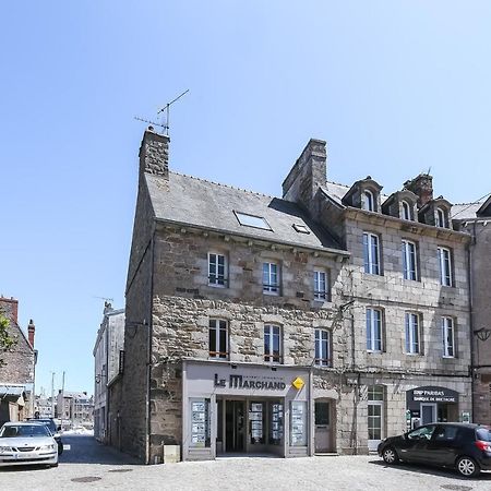 Le Martray - Appartement Coeur Historique De Paimpol Eksteriør bilde