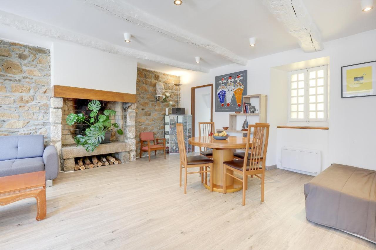 Le Martray - Appartement Coeur Historique De Paimpol Eksteriør bilde