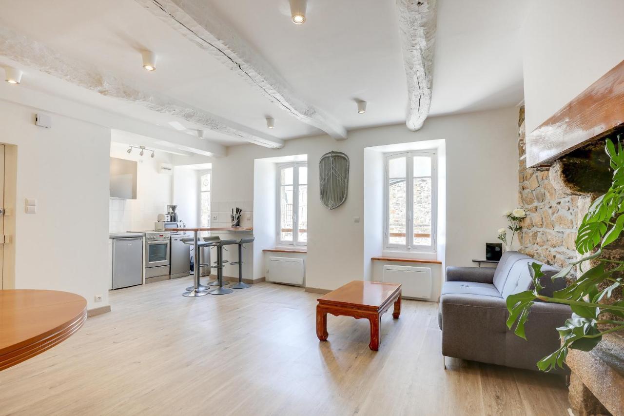 Le Martray - Appartement Coeur Historique De Paimpol Eksteriør bilde