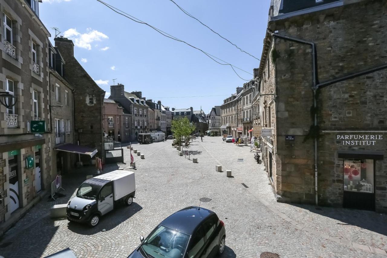 Le Martray - Appartement Coeur Historique De Paimpol Eksteriør bilde