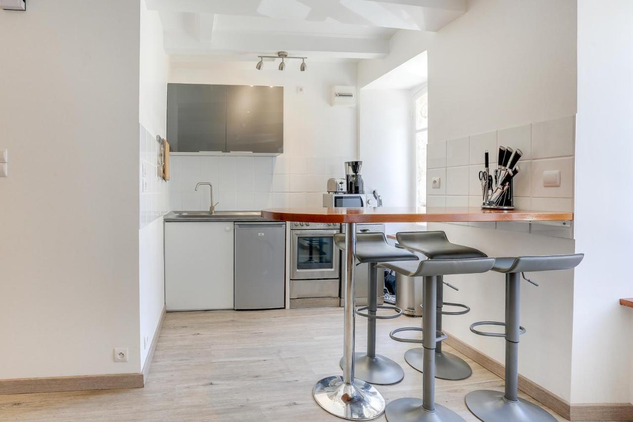 Le Martray - Appartement Coeur Historique De Paimpol Eksteriør bilde